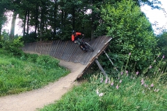 Bikepark Klíny 2021