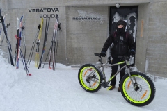 K prameni Labe na Fat Bikes