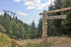 Krvavec tratě